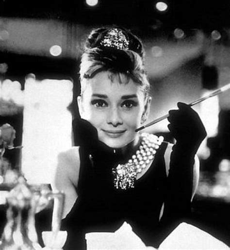 audrey hepburn most iconic picture.